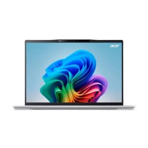Image PC Portable 14" Tactile Acer SF14-61T Swift 14 AI Copilot - Argent (Ryzen AI, RAM 32Go, SSD 1To)