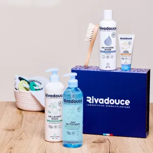 Image Coffret naissance bébé & maman - Rivadouce à 38,85€