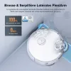 Image Robot aspirateur laveur Roborock Qrevo Edge S5A - Blanc ou Noir à 499,99€