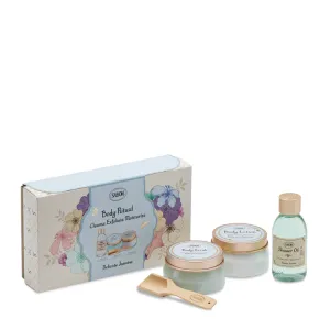 Image Coffret soin corps Sabon Trio Corps - Delicate Jasmine à 23,40€