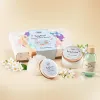 Image Coffret soin corps Sabon Trio Corps - Delicate Jasmine à 23,40€