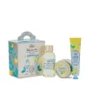 Image Kit découverte Sabon Minty Spark Yuzu - 10,00€