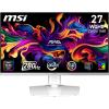 Image Écran gaming MSI MAG 272QPW QD-OLED X28 - Blanc à 449,90€