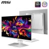Image Écran gaming MSI MAG 272QPW QD-OLED X28 - Blanc à 449,90€