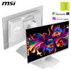 Image Écran gaming MSI MAG 272QPW QD-OLED X28 - Blanc à 449,90€