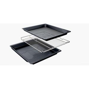 Image Four encastrable Bosch HBG579BS3F Série 6 - Gris à 649,00€
