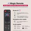Image Smart TV 65" 4K LG 65QNED93A QNED Evo AI 2025 - Black à 849,00€