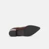 Image Bottes Chelsea Scarosso Olivia - Marron à 240,00€