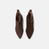 Image Bottes Chelsea Scarosso Olivia - Marron à 240,00€