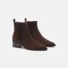 Image Bottes Chelsea Scarosso Olivia - Marron à 240,00€