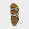 Image Sandales Alohas Noelle Backstrap - Off white/Black à 91,00€