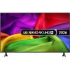 Image Smart TV LED LG 55NU80 - 55 pouces, 4K à 398,99€