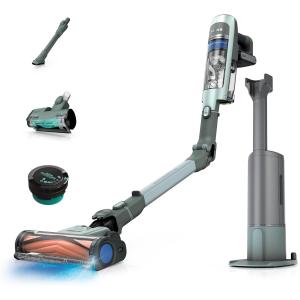 Image Aspirateur balai Shark PowerDetect Speed Clean & Empty IA3243FRT - Sauge givrée à 299,99€