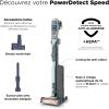 Image Aspirateur balai Shark PowerDetect Speed Clean & Empty IA3243FRT - Sauge givrée à 299,99€