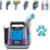 Image Shampouineuse Shark StainStriker HairPro Pet PX250EUT - Noir à 149,99€