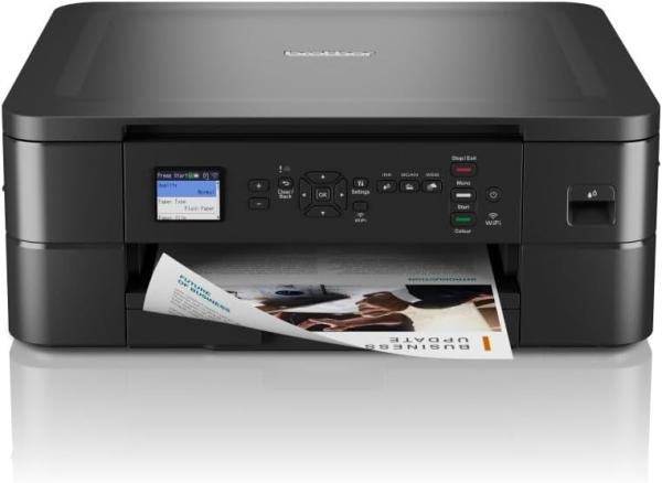 Image Imprimante Multifonction Brother DCP-J1050DW - Jet d'encre, Scanner, Copieur