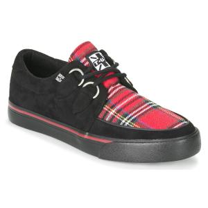 Image Baskets basses TUK Creeper Sneaker - Noir / Tartan à 51,97 €