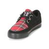 Image Baskets basses TUK Creeper Sneaker - Noir / Tartan à 51,97 €