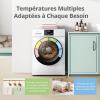 Image Lave-linge Comfee CFP03EW100W-FR - Blanc à 322,59€