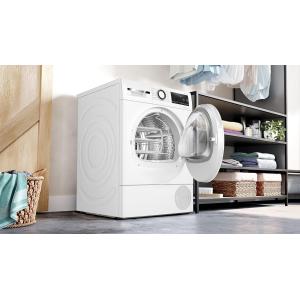 Image Sèche-linge Bosch WQG13500FR - Blanc à 559,00€