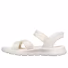 Image Sandales Skechers GO WALK Flex Sandal - Cozy Fit Kaia - Bleu marine ou Beige à 51,99€