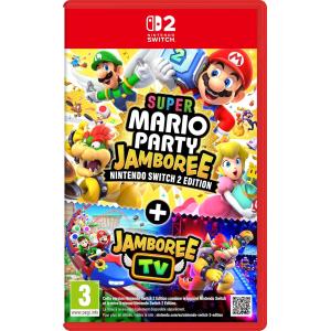 Image Jeu Nintendo Super Mario Party Jamboree + Jamboree TV - 55,00€