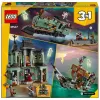 Image Set LEGO Creator Le Manoir Hanté - 50,00€