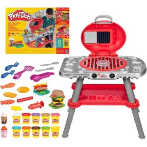 Image Coffret Play-Doh Barbecue Délices Grillés - 20,00€