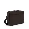 Image Sac à bandoulière Smythson Ludlow - Marron foncé à 660,00€
