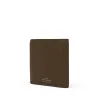 Image Portefeuille Smythson Ludlow - Vert olive foncé à 130,00€