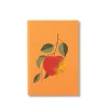Image Carnet Smythson Chelsea Panama motif fruits - Rose bonbon ou Orange à 108,00€