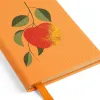 Image Carnet Smythson Chelsea Panama motif fruits - Rose bonbon ou Orange à 108,00€