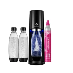 Image Machine à eau pétillante SodaStream E-TERRA® - Blanc à 114,99€