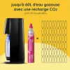 Image Machine à eau pétillante SodaStream E-TERRA® - Blanc à 114,99€