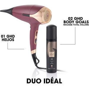 Image Sèche-cheveux ghd Helios - Bordeaux à 142,99€
