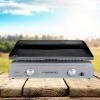 Image Plancha CAMPINGAZ BF L - Noir/Gris à 130,49€