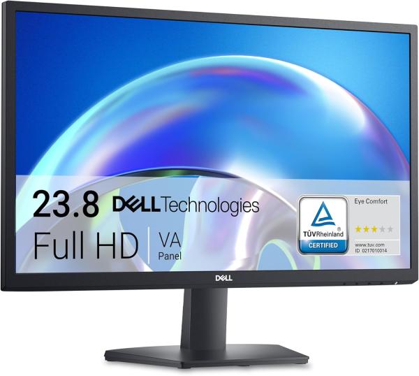 Image Écran PC 24" FHP Dell SE2425H 75Hz, VA, 5ms