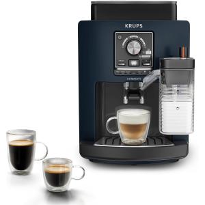 Image Machine à espresso KRUPS EA5094E0 - Bleu Anthracite à 299,99€