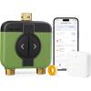 Image Programmateur d'arrosage WiFi meross MST200 - Vert avec Hub à 84,99€
