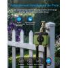 Image Programmateur d'arrosage WiFi meross MST200 - Vert avec Hub à 84,99€