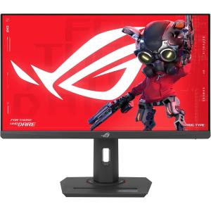 Image Moniteur gaming ASUS ROG Strix XG259CMS - Noir à 206,40€