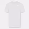 Image T-shirt de fitness Nike Dri-FIT Legend - Noir/Argent ou Blanc/Noir à 22,00 €