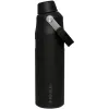 Image Gourde isotherme Stanley IceFlow™ Bottle Fast Flow 0.71L - Violet Blossom à 33,75 €