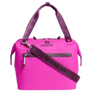 Image Glacière souple Stanley All-Day Julienne Mini Cooler 7L - Violet Blossom à 67,50 €