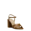 Image Sandales Stuart Weitzman ALYSSA BLOCK 85 - Boho Tan à 248,00 €