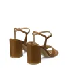 Image Sandales Stuart Weitzman ALYSSA BLOCK 85 - Boho Tan à 248,00 €