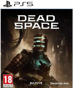 Image Jeu PS5 Dead Space - Version Française
