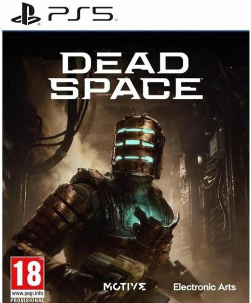 Image Jeu PS5 Dead Space - Version Française