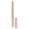 Image Stylo roller Swarovski Crystalline - Ton or rose à 48,00 €