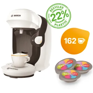 Image Machine à café Bosch TASSIMO Style Friendly - Blanc à 39,00 €